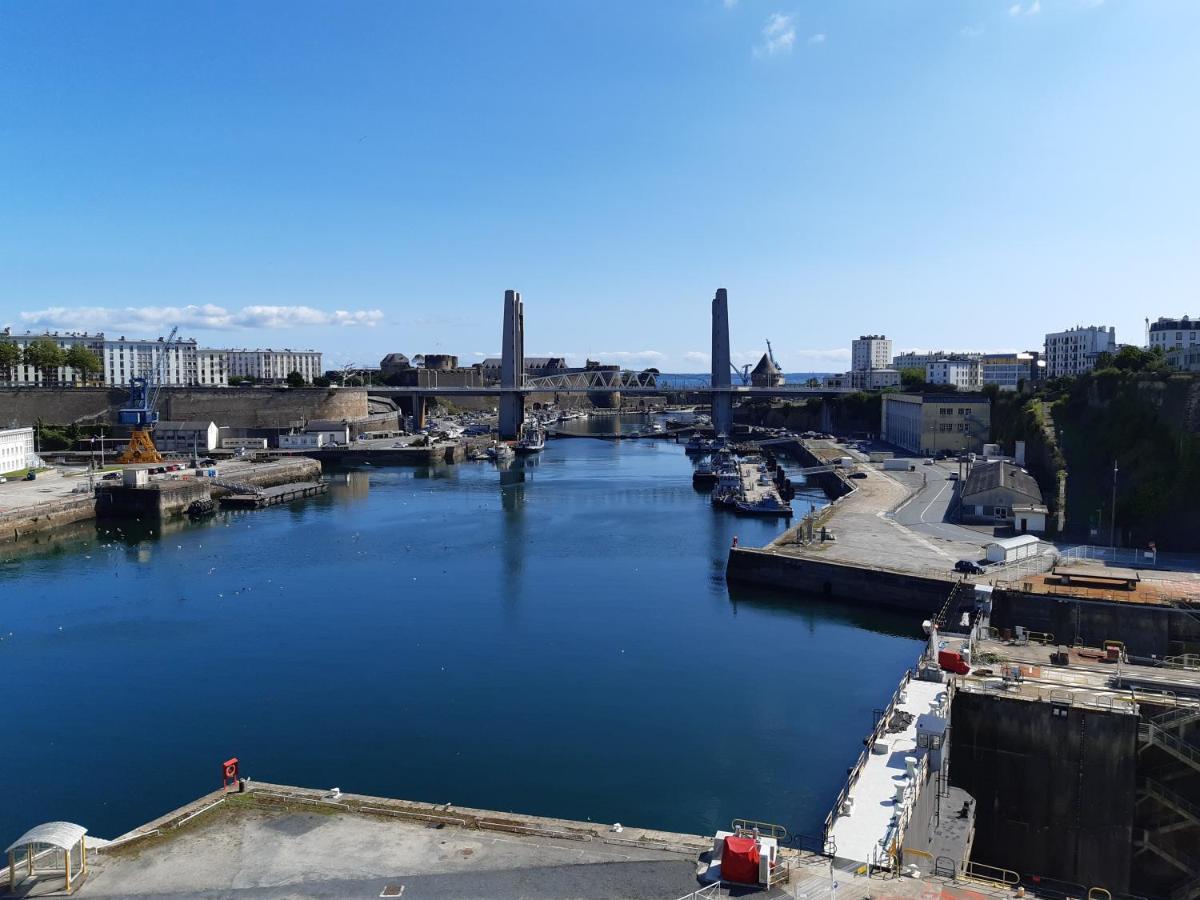 Apartamento Urban Chic 44 M2 Brest Exterior foto