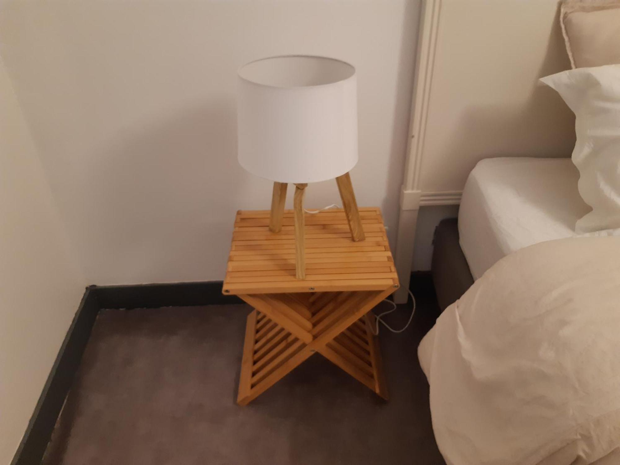 Apartamento Urban Chic 44 M2 Brest Habitación foto