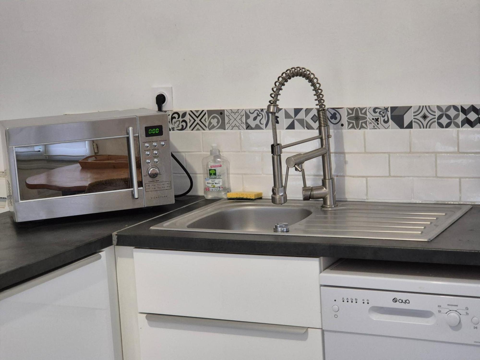 Apartamento Urban Chic 44 M2 Brest Exterior foto